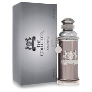 Argentic by Alexandre J - Eau De Parfum Spray 3.4 oz