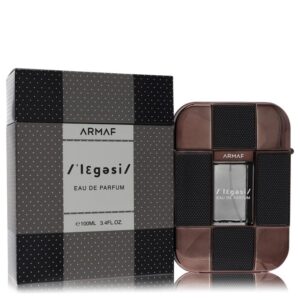 Armaf Legesi by Armaf - Eau De Parfum Spray 3.4 oz