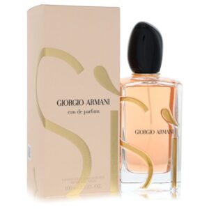 Armani Si by Giorgio Armani - Eau De Parfum Spray 3.4 oz