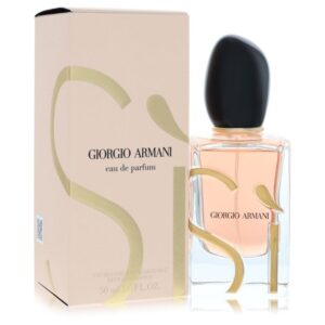 Armani Si by Giorgio Armani - Eau De Parfum Spray 1.7 oz