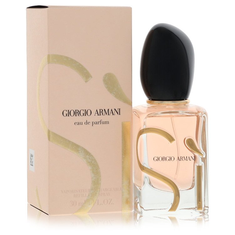 Armani Si by Giorgio Armani - Eau De Parfum Spray 1 oz
