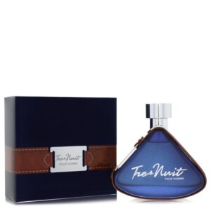 Armaf Tres Nuit by Armaf - Eau De Parfum Spray 3.4 oz