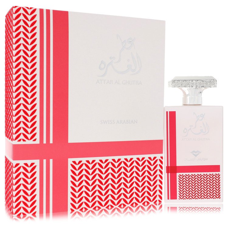 Attar Al Ghutra by Swiss Arabian - Eau De Parfum Spray 3.4 oz