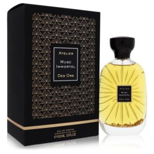 Musc Immortel by Atelier Des Ors - Eau De Parfum Spray 3.3 oz
