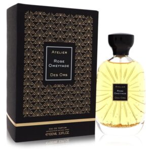 Rose Omeyyade by Atelier Des Ors - Eau De Parfum Spray (Unisex) 3.3 oz