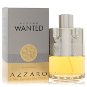 Azzaro Wanted by Azzaro - Eau De Toilette Spray 3.4 oz
