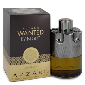 Azzaro Wanted By Night by Azzaro - Eau De Parfum Spray 3.4 oz