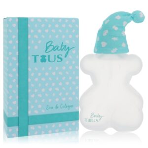 Baby Tous by Tous - Eau De Cologne Spray 3.4 oz