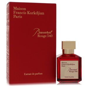 Baccarat Rouge 540 by Maison Francis Kurkdjian - Extrait De Parfum Spray 2.4 oz