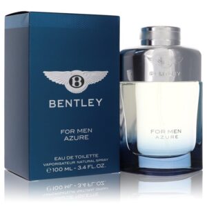 Bentley Azure by Bentley - Eau De Toilette Spray 3.4 oz