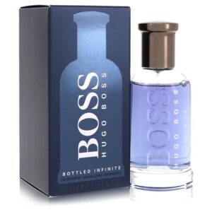 Boss Bottled Infinite by Hugo Boss - Eau De Parfum Spray 1.6 oz