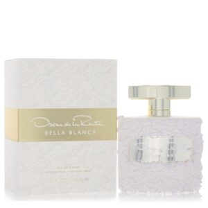 Bella Blanca by Oscar De La Renta - Eau De Parfum Spray 3.4 oz