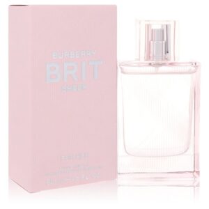 Burberry Brit Sheer by Burberry - Eau De Toilette Spray 1.7 oz