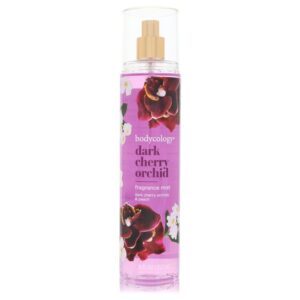 Bodycology Dark Cherry Orchid by Bodycology - Fragrance Mist 8 oz