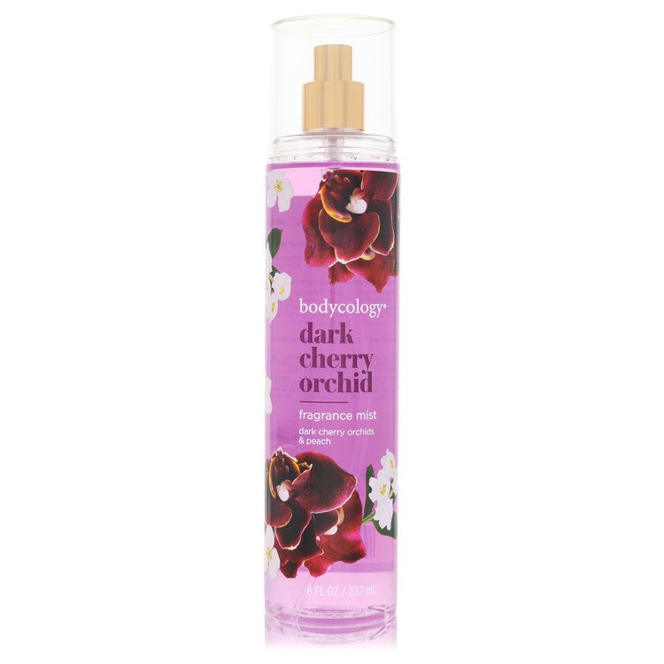 Bodycology Dark Cherry Orchid by Bodycology - Fragrance Mist 8 oz