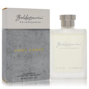 Baldessarini Cool Force by Hugo Boss - Eau De Toilette Spray 3 oz