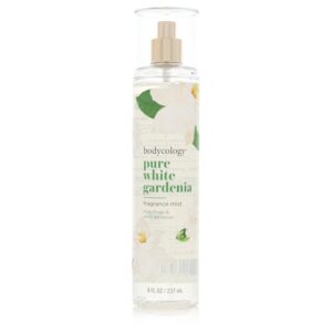 Bodycology Pure White Gardenia by Bodycology - Fragrance Mist Spray 8 oz