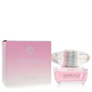 Bright Crystal by Versace - Eau De Toilette Spray 1.7 oz