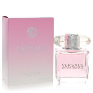 Bright Crystal by Versace - Eau De Toilette Spray 1 oz