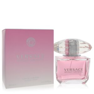 Bright Crystal by Versace - Eau De Toilette Spray 3 oz