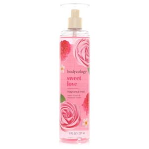 Bodycology Sweet Love by Bodycology - Fragrance Mist Spray 8 oz