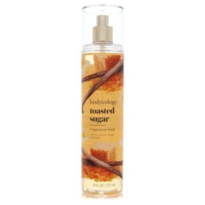 Bodycology Toasted Sugar by Bodycology - Fragrance Mist Spray 8 oz