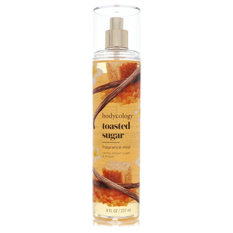 Bodycology Toasted Sugar by Bodycology - Fragrance Mist Spray 8 oz