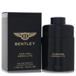 Bentley Absolute by Bentley - Eau De Parfum Spray 3.4 oz