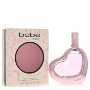 Bebe Sheer by Bebe - Eau De Parfum Spray 3.4 oz