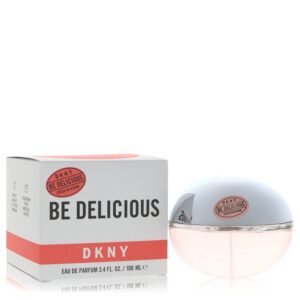 Be Delicious Fresh Blossom by Donna Karan - Eau De Parfum Spray 3.4 oz