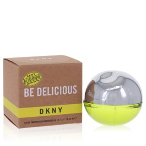 Be Delicious by Donna Karan - Eau De Parfum Spray 1 oz