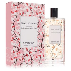 Somei Yoshino by Berdoues - Eau De Toilette Spray 3.68 oz