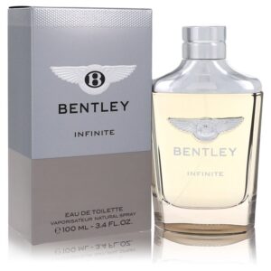 Bentley Infinite by Bentley - Eau De Toilette Spray 3.4 oz