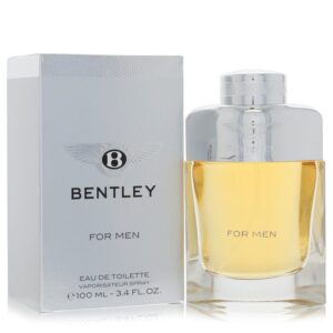Bentley by Bentley - Eau De Toilette Spray 3.4 oz