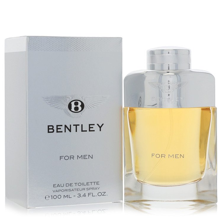 Bentley by Bentley - Eau De Toilette Spray 3.4 oz