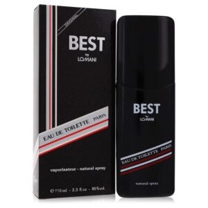 Best by Lomani - Eau De Toilette Spray 3.3 oz