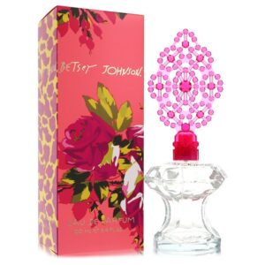 Betsey Johnson by Betsey Johnson - Eau De Parfum Spray 3.4 oz