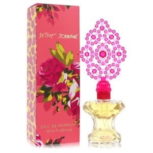 Betsey Johnson by Betsey Johnson - Eau De Parfum Spray 1.6 oz