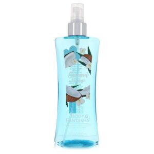 Body Fantasies Signature Coconut Fantasy by Parfums De Coeur - Body Spray 8 oz