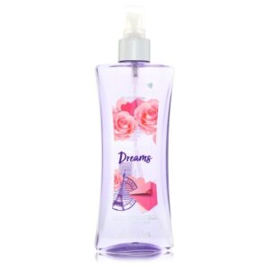 Body Fantasies Signature Romance & Dreams by Parfums De Coeur - Body Spray 8 oz
