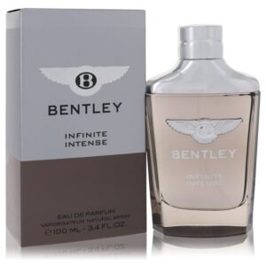 Bentley Infinite Intense by Bentley - Eau De Parfum Spray 3.4 oz