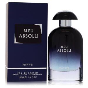 Bleu Absolu by Riiffs - Eau De Parfum Spray (Unisex) 3.4 oz