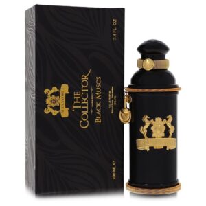 Black Muscs by Alexandre J - Eau De Parfum Spray 3.4 oz