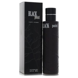 Black Point by YZY Perfume - Eau De Parfum Spray 3.4 oz