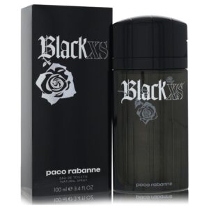 Black XS by Paco Rabanne - Eau De Toilette Spray 3.4 oz