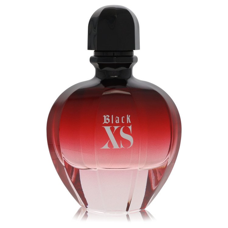 Black XS by Paco Rabanne - Eau De Parfum Spray (New Packaging Tester) 2.7 oz