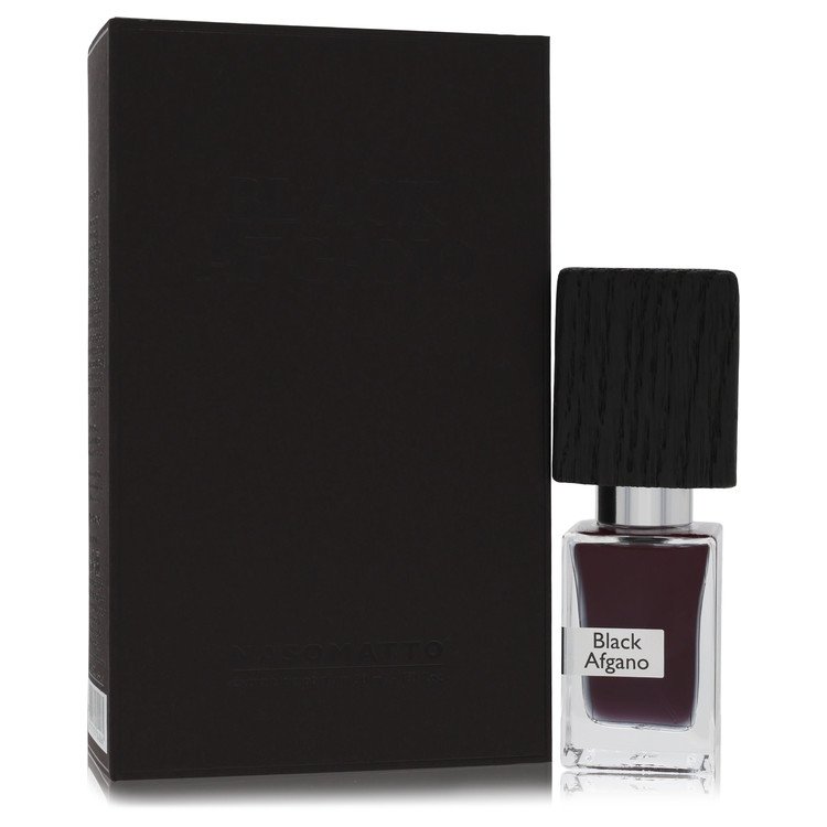 Black Afgano by Nasomatto - Extrait de parfum (Pure Perfume) 30 ml