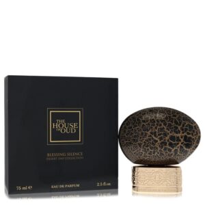 Blessing Silence by The House of Oud - Eau De Parfum Spray (Unisex) 2.5 oz