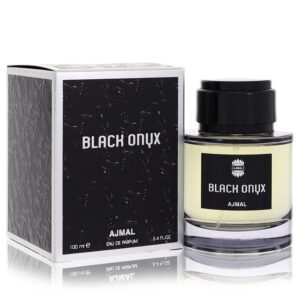 Black Onyx by Ajmal - Eau De Parfum Spray (Unisex) 3.4 oz
