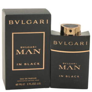 Bvlgari Man In Black by Bvlgari - Eau De Parfum Spray 2 oz